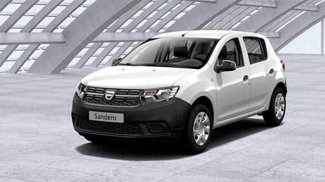 Dacia Sandero
